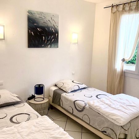 Villa 110M2, 7 Pers, Jacuzzi , 3 Chambres, Terrain Clos Et Arbore 2500M2 트레브 외부 사진