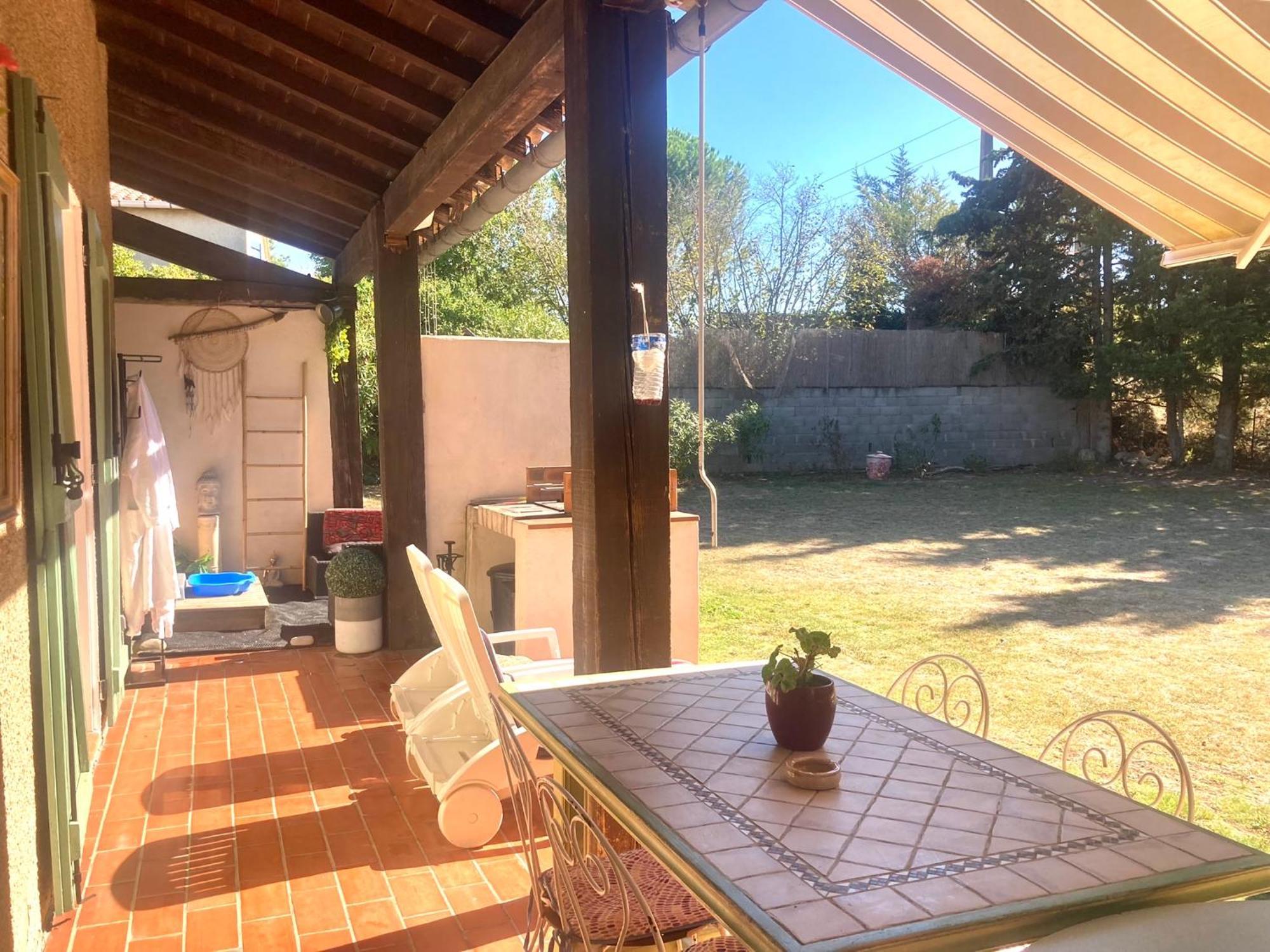 Villa 110M2, 7 Pers, Jacuzzi , 3 Chambres, Terrain Clos Et Arbore 2500M2 트레브 외부 사진