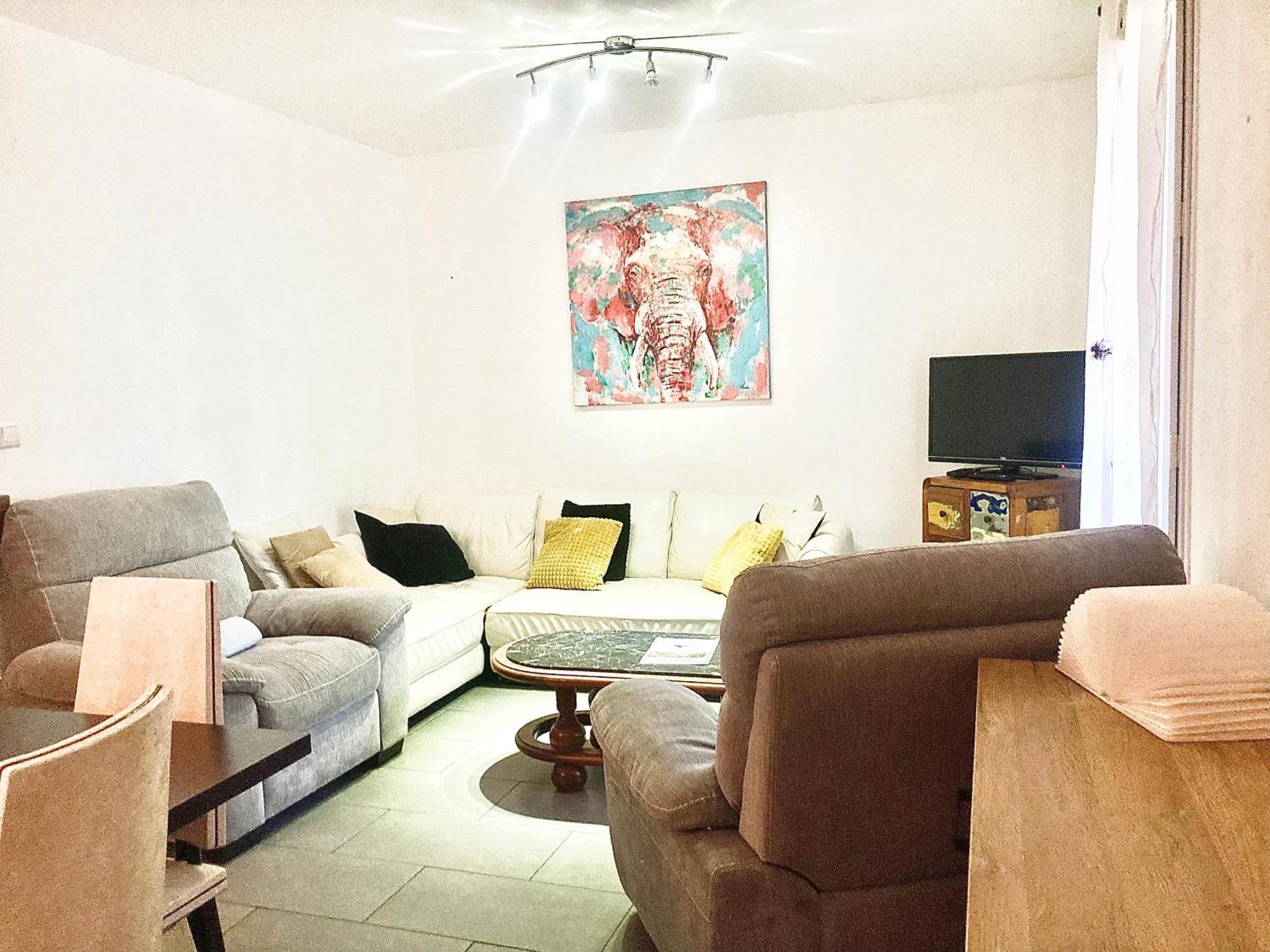 Villa 110M2, 7 Pers, Jacuzzi , 3 Chambres, Terrain Clos Et Arbore 2500M2 트레브 외부 사진